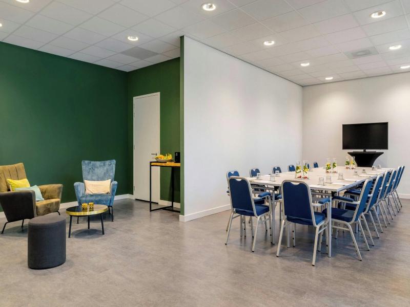 Renaissance Amsterdam Schiphol Airport Hotel - Toplantı