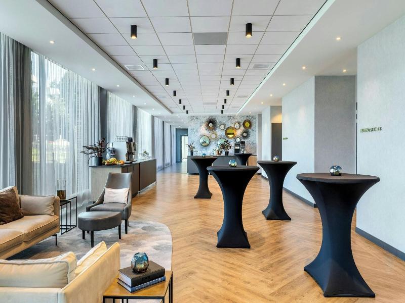 Renaissance Amsterdam Schiphol Airport Hotel - Toplantı