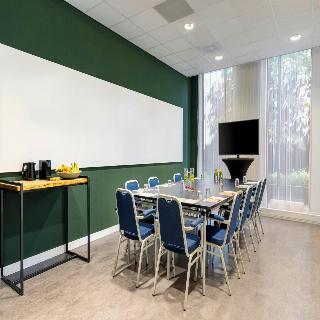 Renaissance Amsterdam Schiphol Airport Hotel fotoÄŸrafÄ±