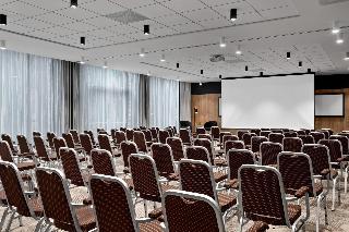 Renaissance Amsterdam Schiphol Airport Hotel fotoÄŸrafÄ±