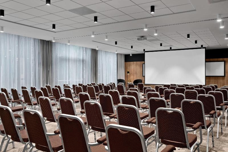 Renaissance Amsterdam Schiphol Airport Hotel - Toplantı