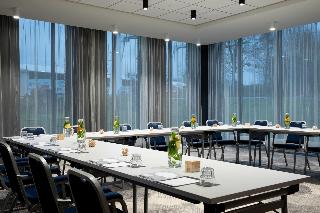 Renaissance Amsterdam Schiphol Airport Hotel fotoÄŸrafÄ±