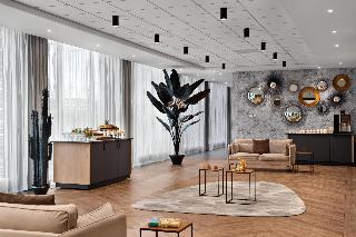 Renaissance Amsterdam Schiphol Airport Hotel fotoÄŸrafÄ±