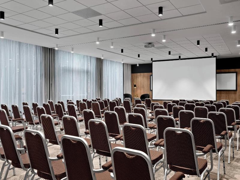 Renaissance Amsterdam Schiphol Airport Hotel - Toplantı