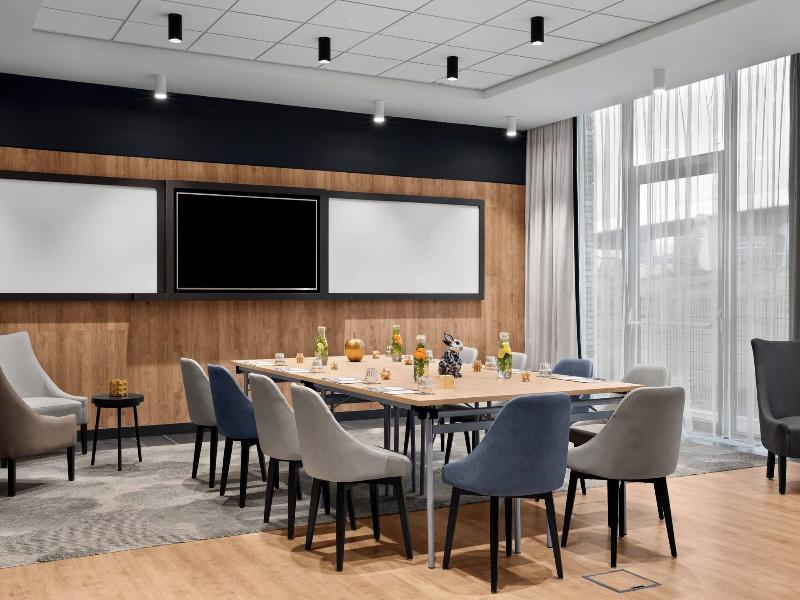 Renaissance Amsterdam Schiphol Airport Hotel - Toplantı