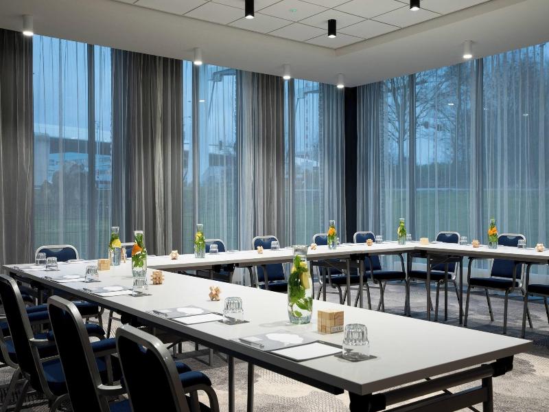Renaissance Amsterdam Schiphol Airport Hotel - Toplantı