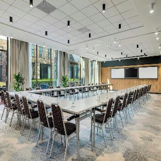 Renaissance Amsterdam Schiphol Airport Hotel fotoÄŸrafÄ±