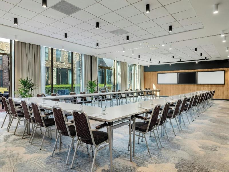Renaissance Amsterdam Schiphol Airport Hotel - Toplantı