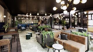 Renaissance Amsterdam Schiphol Airport Hotel fotoÄŸrafÄ±
