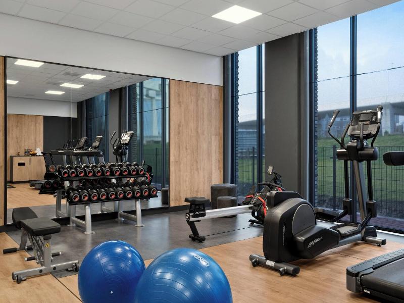 Renaissance Amsterdam Schiphol Airport Hotel - Aktivite