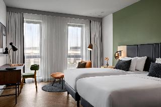 Renaissance Amsterdam Schiphol Airport Hotel otel fotoğrafı