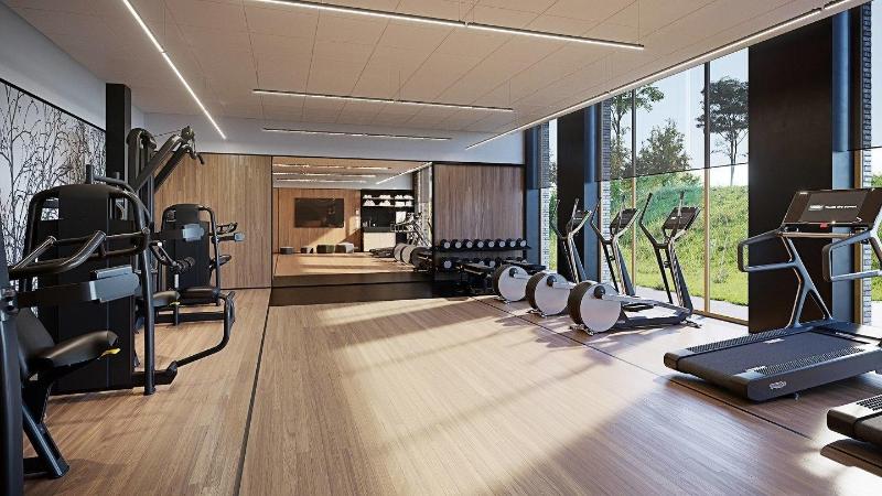 Renaissance Amsterdam Schiphol Airport Hotel - Genel