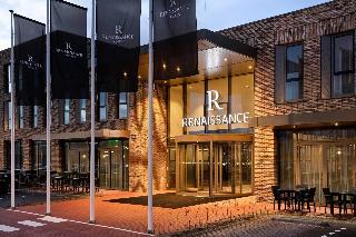 Renaissance Amsterdam Schiphol Airport Hotel fotoÄŸrafÄ±