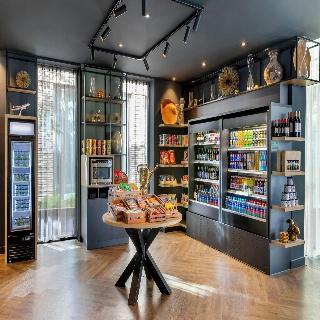 Renaissance Amsterdam Schiphol Airport Hotel fotoÄŸrafÄ±