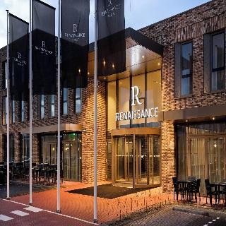 Renaissance Amsterdam Schiphol Airport Hotel fotoÄŸrafÄ±