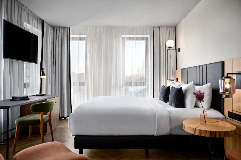 Renaissance Amsterdam Schiphol Airport Hotel - Oda