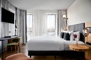 Renaissance Amsterdam Schiphol Airport Hotel fotoÄŸrafÄ±