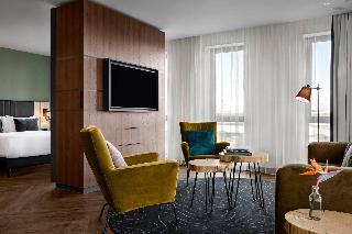 Renaissance Amsterdam Schiphol Airport Hotel fotoÄŸrafÄ±