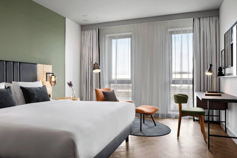 Renaissance Amsterdam Schiphol Airport Hotel - Oda