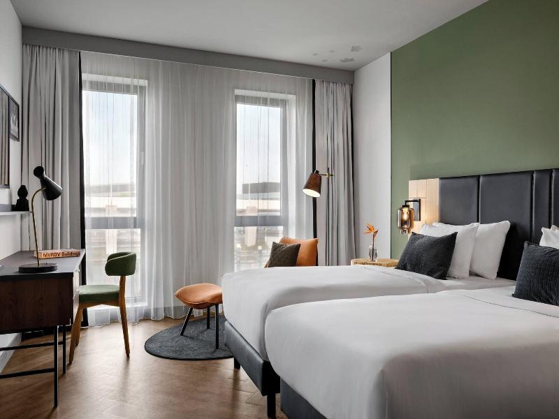 Renaissance Amsterdam Schiphol Airport Hotel - Oda