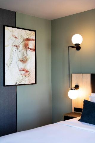 Renaissance Amsterdam Schiphol Airport Hotel fotoÄŸrafÄ±