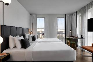 Renaissance Amsterdam Schiphol Airport Hotel fotoÄŸrafÄ±