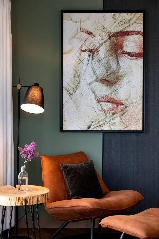 Renaissance Amsterdam Schiphol Airport Hotel fotoÄŸrafÄ±