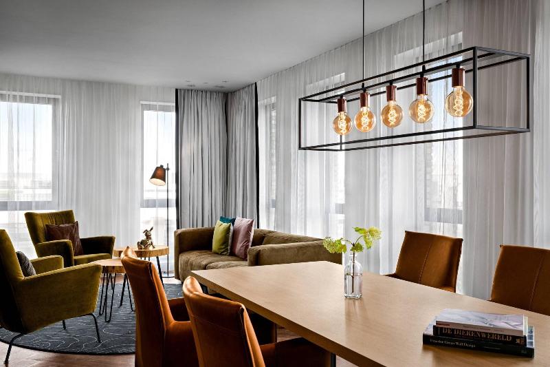 Renaissance Amsterdam Schiphol Airport Hotel - Oda
