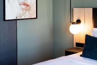 Renaissance Amsterdam Schiphol Airport Hotel fotoÄŸrafÄ±