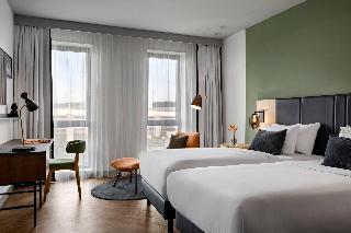Renaissance Amsterdam Schiphol Airport Hotel fotoÄŸrafÄ±
