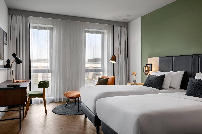 Renaissance Amsterdam Schiphol Airport Hotel - Oda