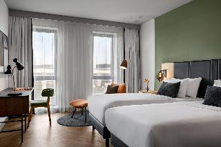 Renaissance Amsterdam Schiphol Airport Hotel fotoÄŸrafÄ±