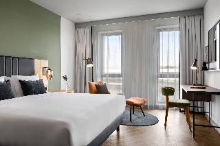Renaissance Amsterdam Schiphol Airport Hotel fotoÄŸrafÄ±
