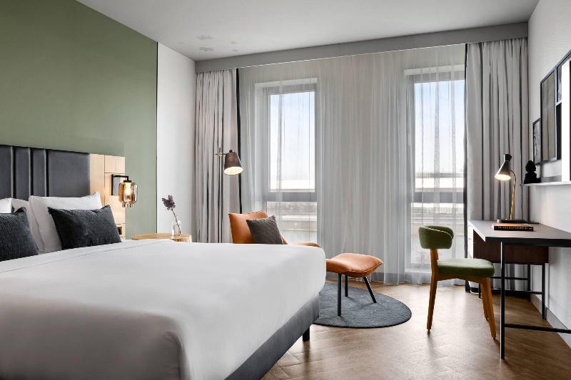 Renaissance Amsterdam Schiphol Airport Hotel - Oda
