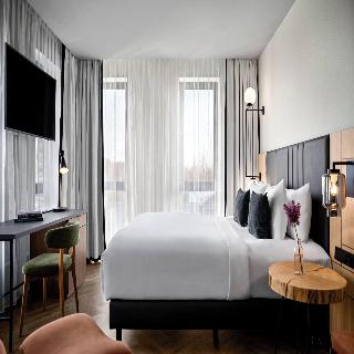Renaissance Amsterdam Schiphol Airport Hotel fotoÄŸrafÄ±