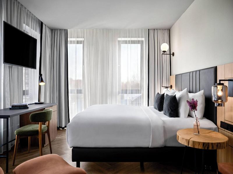 Renaissance Amsterdam Schiphol Airport Hotel - Oda