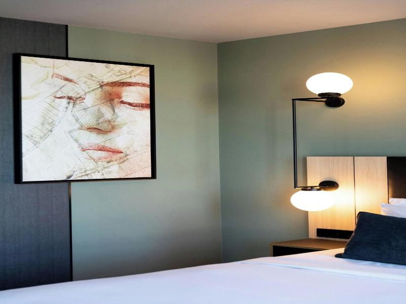 Renaissance Amsterdam Schiphol Airport Hotel - Oda