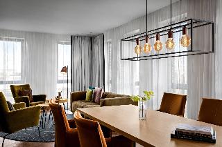 Renaissance Amsterdam Schiphol Airport Hotel fotoÄŸrafÄ±
