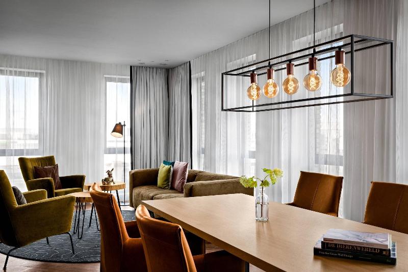 Renaissance Amsterdam Schiphol Airport Hotel - Oda