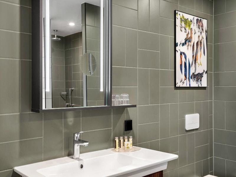 Renaissance Amsterdam Schiphol Airport Hotel - Oda