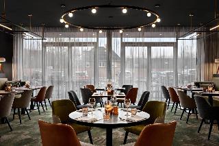 Renaissance Amsterdam Schiphol Airport Hotel fotoÄŸrafÄ±