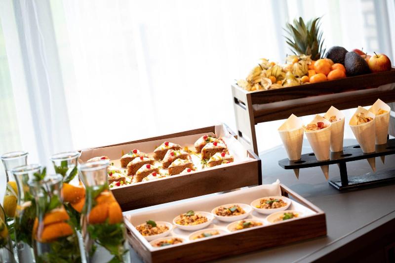 Renaissance Amsterdam Schiphol Airport Hotel - Restoran