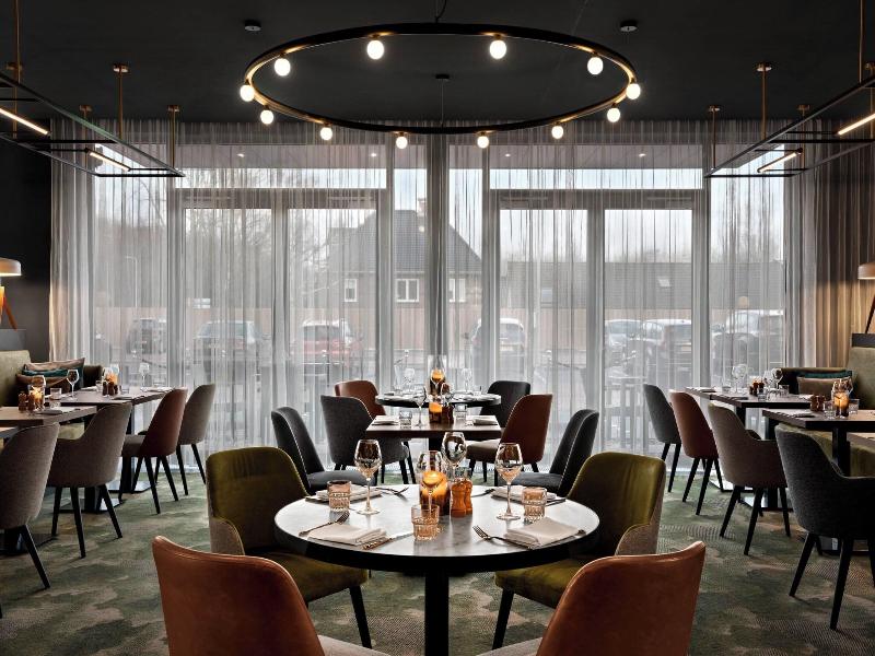 Renaissance Amsterdam Schiphol Airport Hotel - Restoran