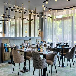 Renaissance Amsterdam Schiphol Airport Hotel fotoÄŸrafÄ±
