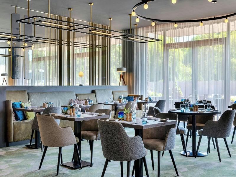 Renaissance Amsterdam Schiphol Airport Hotel - Restoran