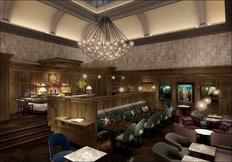 Autograph Collection The Dixon,Tower Bridge - Bar