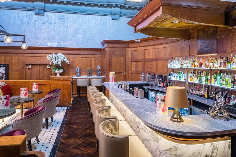 Autograph Collection The Dixon,Tower Bridge - Bar