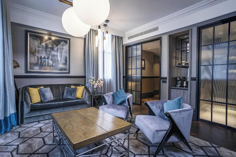Autograph Collection The Dixon,Tower Bridge - Lobi