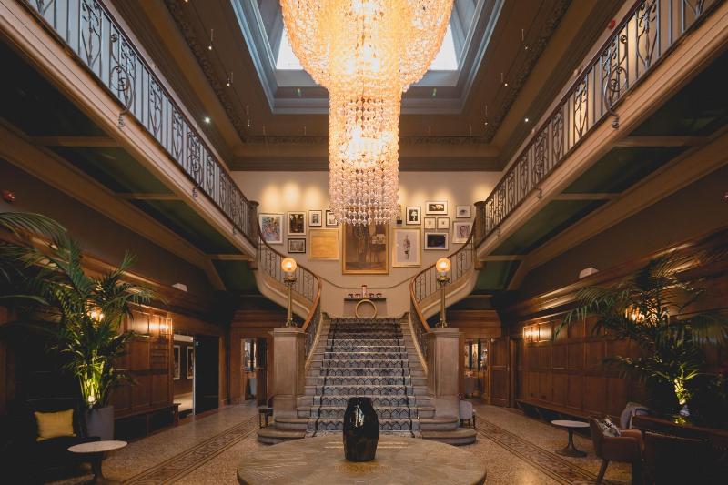 Autograph Collection The Dixon,Tower Bridge - Lobi