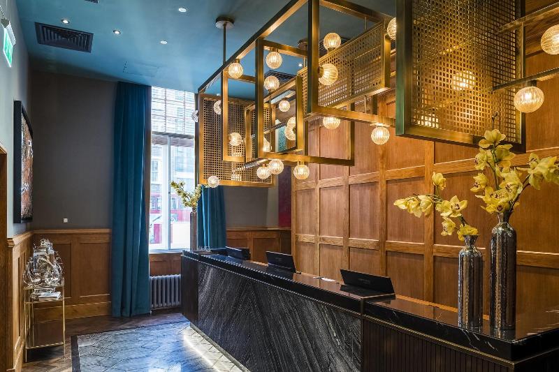 Autograph Collection The Dixon,Tower Bridge - Lobi